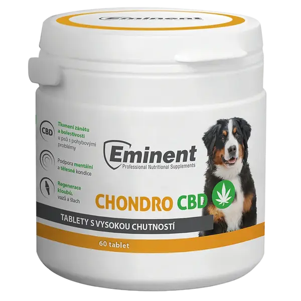 EMINENT Chondro CBD 60 tablet