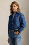 Polo Ralph Lauren  košeľa dámska rifľová