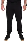 Fox tepláky classic joggers black/orange - xl