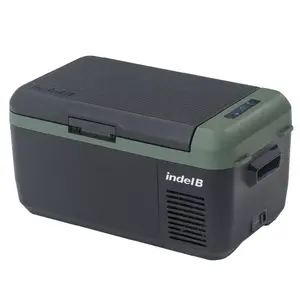 Indel b kompresorová chladnička 20 l 12/24v