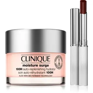 Clinique Almost Lipstick + MS 100H sada