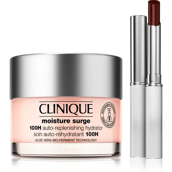 Clinique Almost Lipstick + MS 100H sada