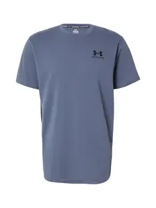 UNDER ARMOUR Funkčné tričko  zafírová / čierna