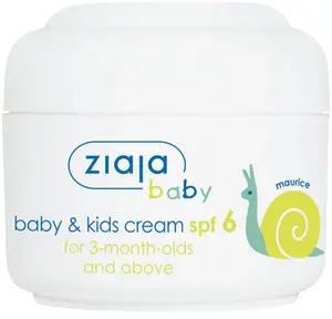 Ziaja Krém pro děti SPF 6 50 ml
