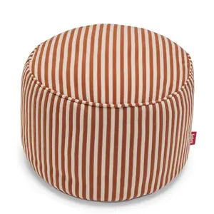 Sedací pouf Point Terry, viac farieb - Fatboy Farba: koňaková