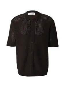 SELECTED Kardigán 'SLHGINGER'  čierna