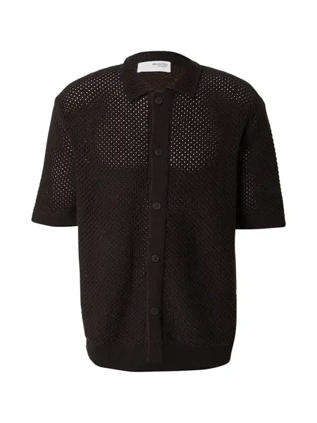 SELECTED Kardigán 'SLHGINGER'  čierna