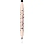Eveline Cosmetics Variété multifunkční linka na oči 2 v 1 typ Star 1 ks