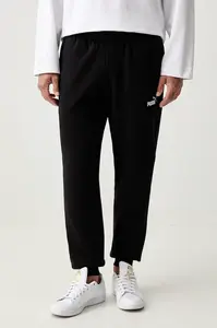 Puma tepláky pánské s bavlnou Essential Logo