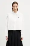 Fred Perry košile dámská bavlněná