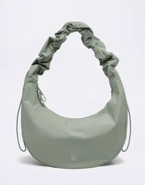Got Bag Moon Bag Ruffle bass