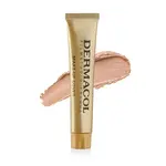 Dermacol Make-up SPF 30 Cover pro jasnou a sjednocenou pleť 30 g 213