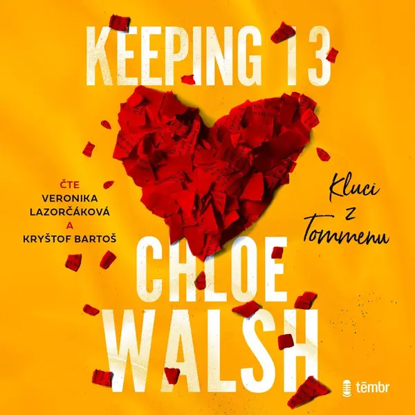 Keeping 13 - Chloe Walsh - audiokniha
