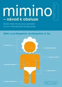 Mimino - návod k obsluze - Louis Borgenicht