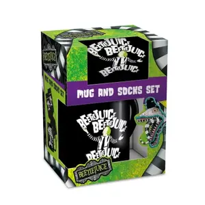 Beetlejuice, pánský dárkový set