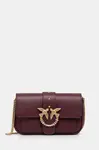 Pinko  crossbody kabelka dámská kožená