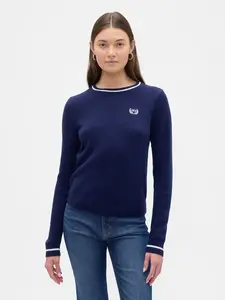 GAP Sweater with CashSoft Logo - Ladies