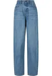 Urban Classics Džínsy  modrá denim