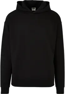 Urban Classics Tepláková bunda  čierna