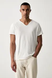 Zadig&Voltaire tričko pánské bavlněné MONASTIR