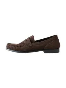 Next Mokasíny 'Forever Comfort'  čokoládová