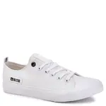 BIG STAR SHOES Pánské tenisky z nízkého materiálu Big Star