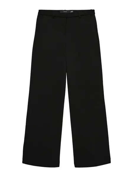 VERO MODA Nohavice 'VMZamira'  čierna