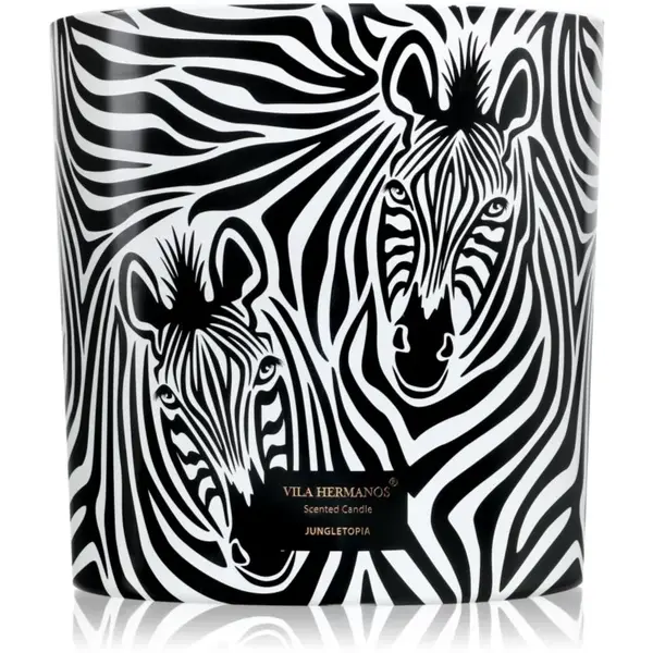 Vila Hermanos Jungletopia vonná sviečka 1450 g