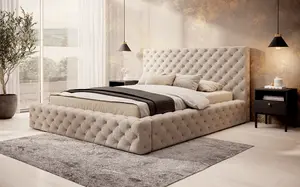 Postel Princce Rozměr: 140 x 200 cm, látka: Royal 20