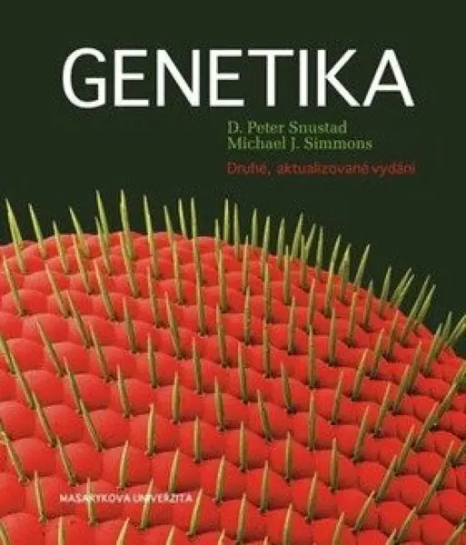 Genetika - D.Peter Snustad, Michael J. Simmons