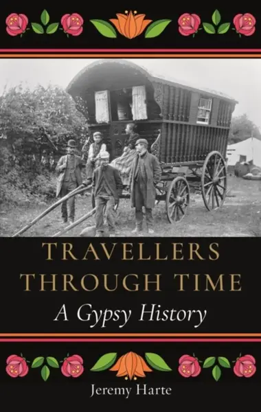 Travellers through Time - Jeremy Harte