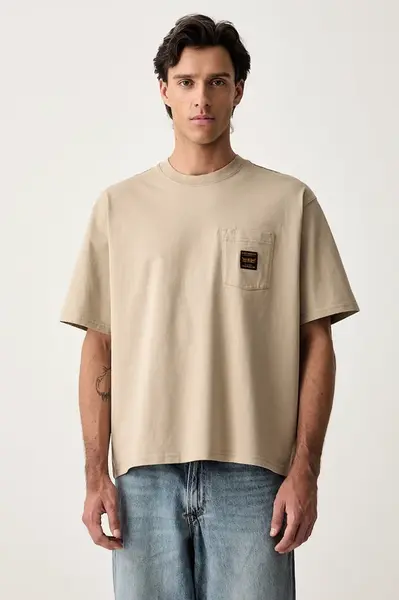 Levi's  tričko pánské bavlněné SS WORKWEAR PKT