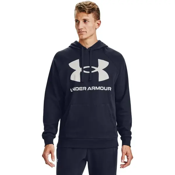 Under Armour Rival Fleece Big Logo HD
