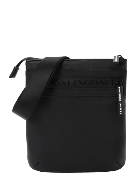 ARMANI EXCHANGE Taška cez rameno  čierna