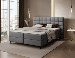 Boxspring Camma Rozměr: 160 x 200 cm, látka: Calmora 5