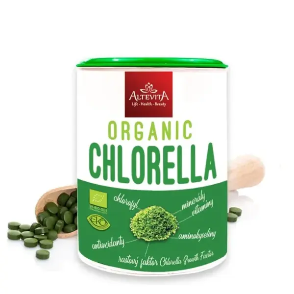 BIO Organic Chlorella