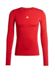 ADIDAS PERFORMANCE Funkčné tričko  jasne červená / biela