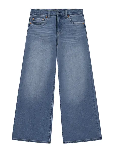 Levi's Kids Džínsy  modrá denim