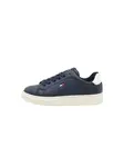 TOMMY HILFIGER Tenisky 'COOPER'  tmavomodrá / biela