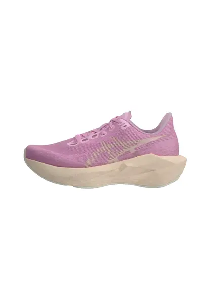 ASICS Bežecká obuv 'NOVABLAST 6'  béžová / ružová
