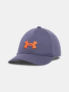 Chlapecká kšiltovka Under Armour B Blitzing37 Adj