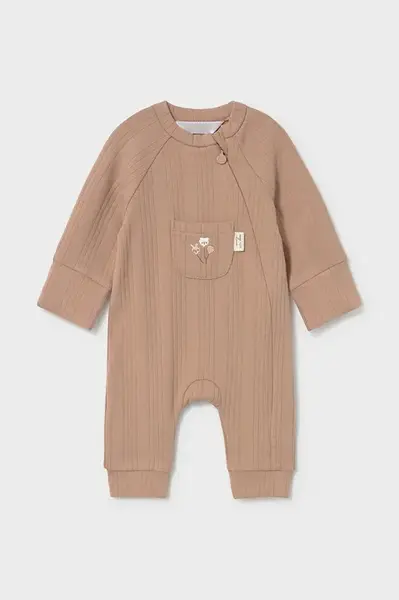 Mayoral Newborn dupačky kojenecké s bavlnou