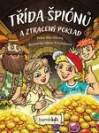 Třída špiónů a ztracený poklad, Martišková Petra