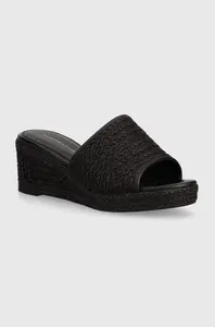 Tommy Hilfiger  Pantofle  TH ROPE WEDGE SANDAL