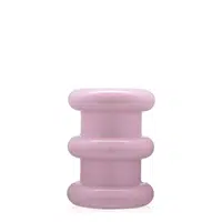 Pilastro růžová Kartell