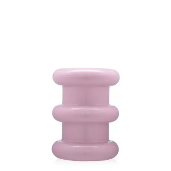 Pilastro růžová Kartell