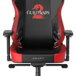 Herní židle DXRacer CRAFT XL GUILD WARS 2