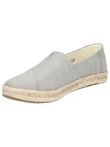 TOMS Espadrilky 'Alpargata Rope 2.0'  sivá