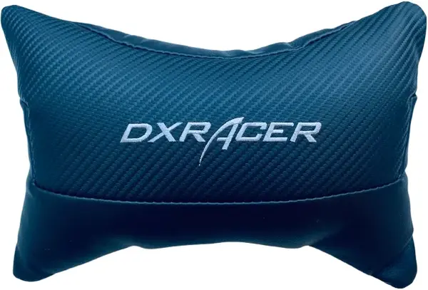 DXRACER Vrchní polštářek King černý/ carbon