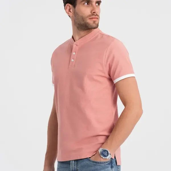 Pánská polokošile Ombre